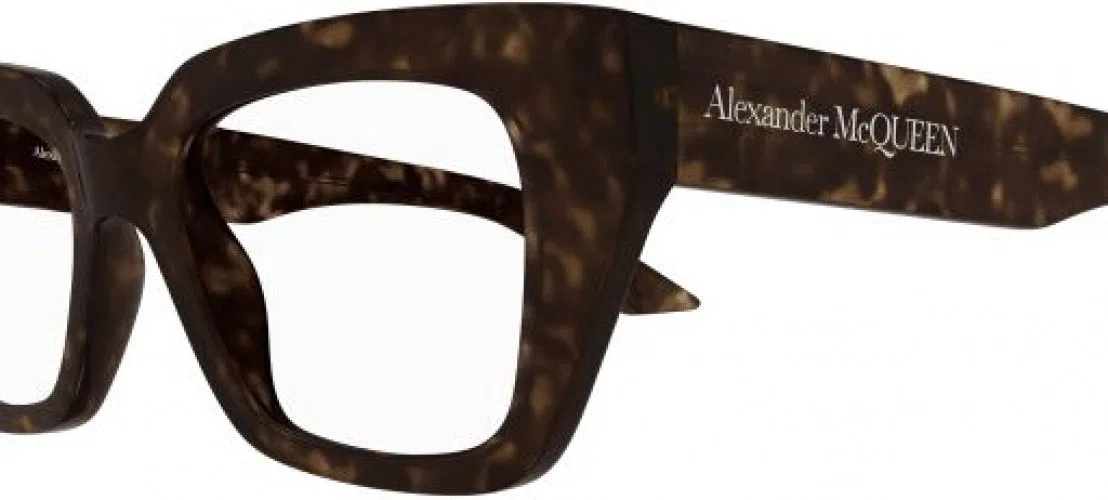 Alexander McQueen AM0453O Eyeglasses - view 10